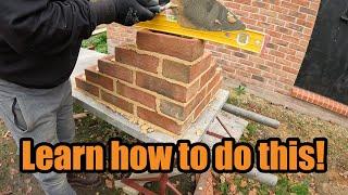 How To Raise A Brick Corner For Beginners