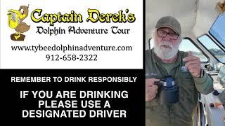 CAPTAIN DEREKS DOLPHIN ADVENTURE GATOR AND ALCOHOL ON THE BOATFAQ