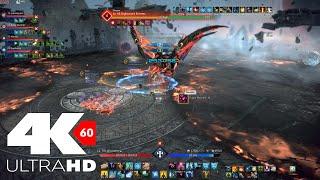 TERA MT 32 bit - Timescape Hard Priest POV - 4K60fps (GTX 1660 Super)