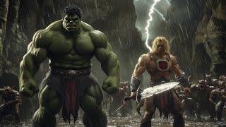 Hulk and He-Man Team Up | The Storm is Coming (Part 2)