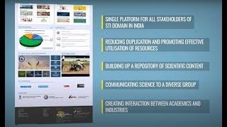 India Science, Technology and Innovation (ISTI) Portal