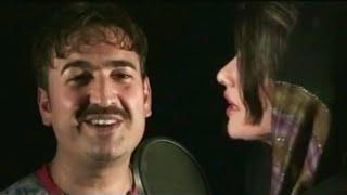 Nazir Khara & Ghezal - Dil Beqarar darum | آهنگ قدیمی و زیبای دل بیقرار دارم - نذیر خارا و غزال