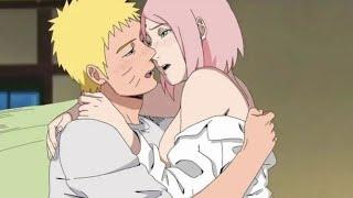 Who is clapping at this hour? #NarutoShippuden [Fans animation] NaruSaku fypシ