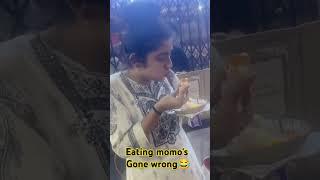 Actress Khushi shivu eating mom's in public gone wrong