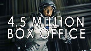 Interstellar Re-Release Should Be A Wake Up Call For Hollywood!!!