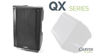 Carvin QX15A Active 1000W Loudspeaker