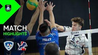 Highlights I Levski SOFIA vs  SVG Lüneburg I CEV Champions League Voley 2025