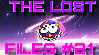 The Lost Universe 30 Files #21