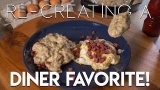 Breakfast anytime with this diner favorite!! Everyday Eats with Michele