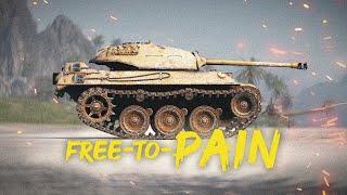 Free-To-Play in World of Tanks 