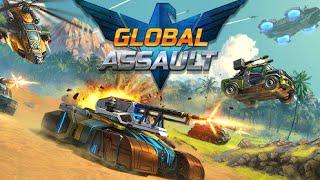 Global Assault Trailer