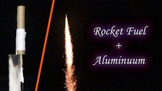 Rocket Fuel With Aluminium