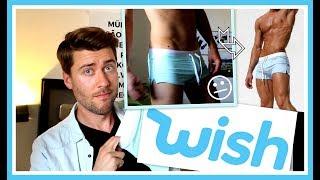 WISH FASHION Try On Haul - Werbung vs. Realität