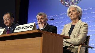 Boosting confidence, growth and jobs are main focus of IMF Spring Meetings