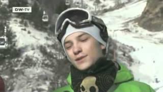 Its Snowtime 04 - Mount Elbrus, Russia | euromaxx