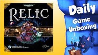 Relic - Daily Game Unboxing