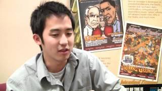 Exclusive Jimmy Wong Interview