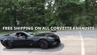 FORZA MOTOR WORKS | Free Shipping on All Corvette Exhausts - Corsa, Borla, ARH, AWE Tuning & more!