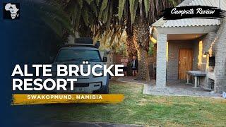 Alte Brücke Resort, Swakopmund, Namibia | Campsite Review