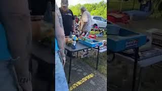 Flea market ohio