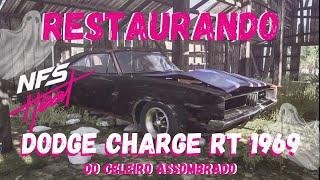 Need for Speed Heat | Reformando o Dodge Charger R/T 1969