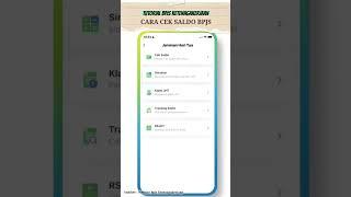 Cara cek saldo Bpjs ketenagakerjaan • Cek saldo JHT Jamsostek