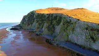 France's Pas de Calais headlands: Where dramatic landscape beautifully marries nature’s untamed...