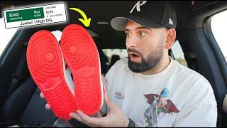 WHY THE SPIDER-MAN JORDAN 1 IS HATED BY EVERYONE!!