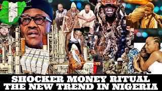 SHOCKING REVELATION ON MONEY RITUAL THE NEW TREND IN NIG.