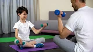 Learn about importance of Exercise - MIND & BODY - Unlock the Secrets to a GROWTH MINDSET: Episode 3