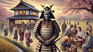 Why were Samurai Allowed to Off Peasants?