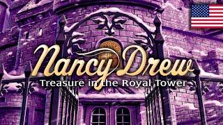 Nancy Drew: Treasure in the Royal Tower (Full Walkthrough / No Commentary)