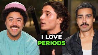 I Showed My Friend The Worst Dating Podcast Ever | Sad Boyz