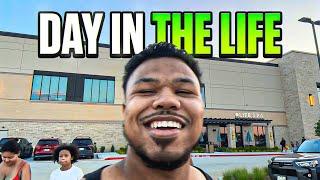 DAY IN THE LIFE OF OPTIC KENNY (VLOG)