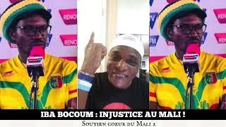 Iba bocoum : Injustice au Mali !