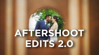 AFTERSHOOT 2.0 is here! Full review w/ my entire workflow