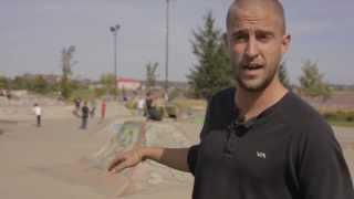 Moncton Skatepark - "On Board"