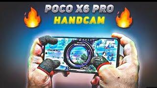 POCO X6 Pro Gaming test | poco x6 pro mein game kaise khele |