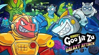 Heroes of Goo Jit Zu | EPISODE 5 | Where No-One Has Goo Before