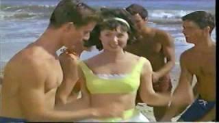 Donna Loren "Love's A Secret Weapon" from Bikini Beach (1964)