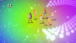 Winx Club 5x25 - Sirenix Transformation (Ukrainian - PlusPlus)