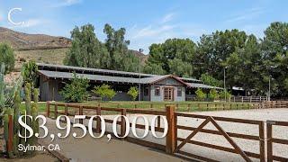 SOLD | Legendary Actor's San Fernando Valley Ranch | Rancho Bizarro