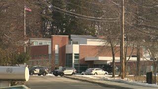 Tewksbury middle school searched after student gets anonymous message