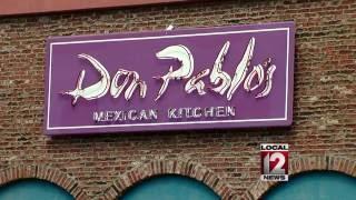 Don Pablos on Riverfront Row closes