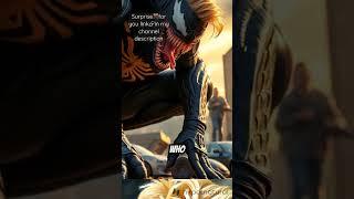 Venom vs Carnage: The Ultimate#shorts