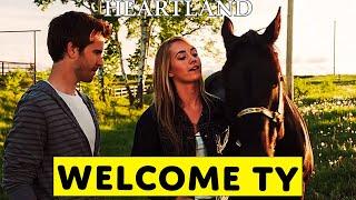 Heartland's Season 18 Debut Amy and Ty's Tearful Reunion