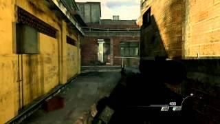 Прохождение Call of Duty: Modern Warfare 2. Миссия 7