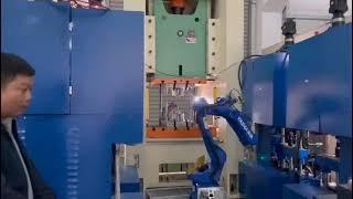 Advanced Automatic Forging Line - Tianzhijiao