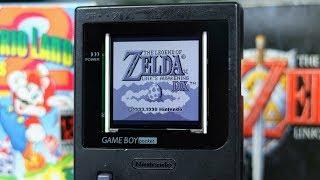 The ULTIMATE $50 GameBoy Mod!