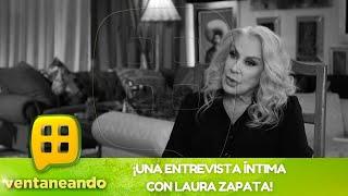 ¡Laura Zapata a la manera de Pati Chapoy! | Programa del 18 de octubre del 2023 | Ventaneando